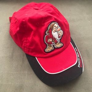 Disney Grumpy Hat